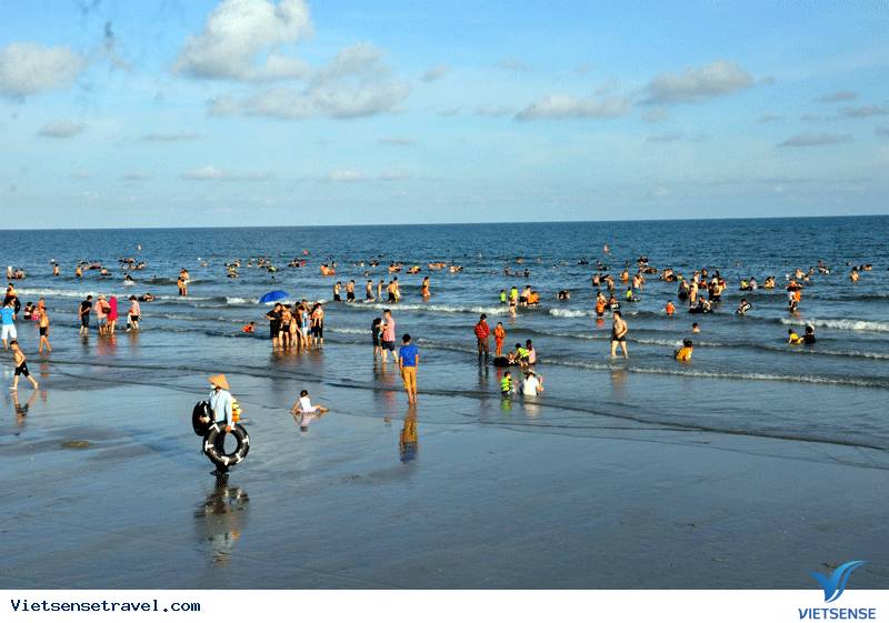 Kinh nghiệm du lịch biển Trà Cổ - Ảnh 2