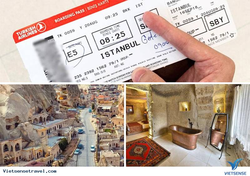 Những thứ cần mang theo đi du lịch Thổ Nhĩ Kỳ dịp Tết - Ảnh 2