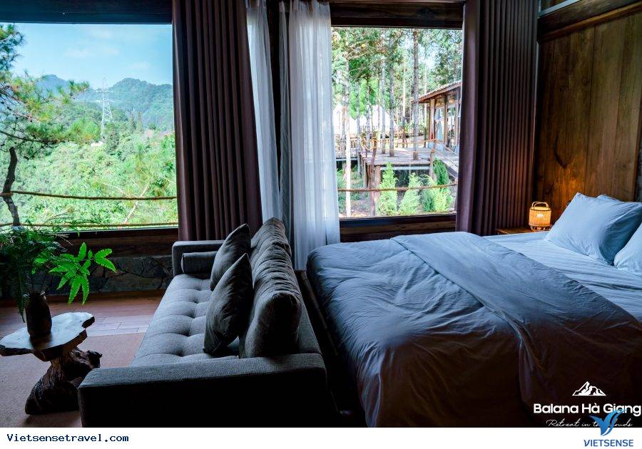 Balana Hà Giang viên ngọc xanh giữa rừng Sa Mộc trong mây - Ảnh 5 Balana Hà Giang viên ngọc xanh giữa rừng Sa Mộc trong mây - Ảnh 5