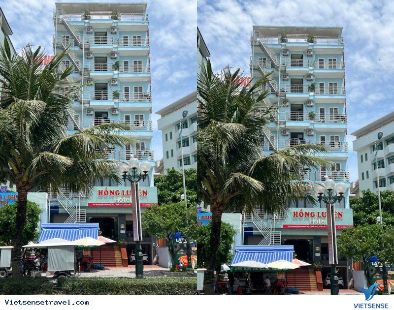 Khách sạn mặt biển Sầm Sơn view đẹp - Ảnh 13 Khách sạn mặt biển Sầm Sơn view đẹp - Ảnh 13