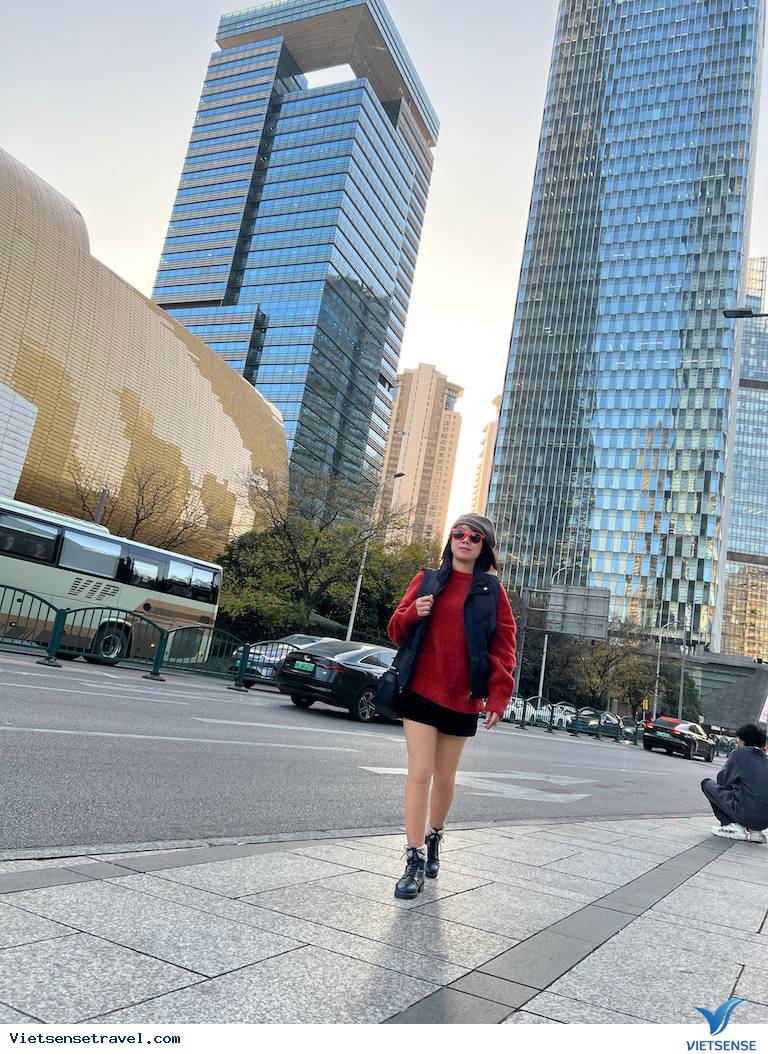 Cập nhật du lịch Thượng Hải ngày và đêm - Ảnh 9