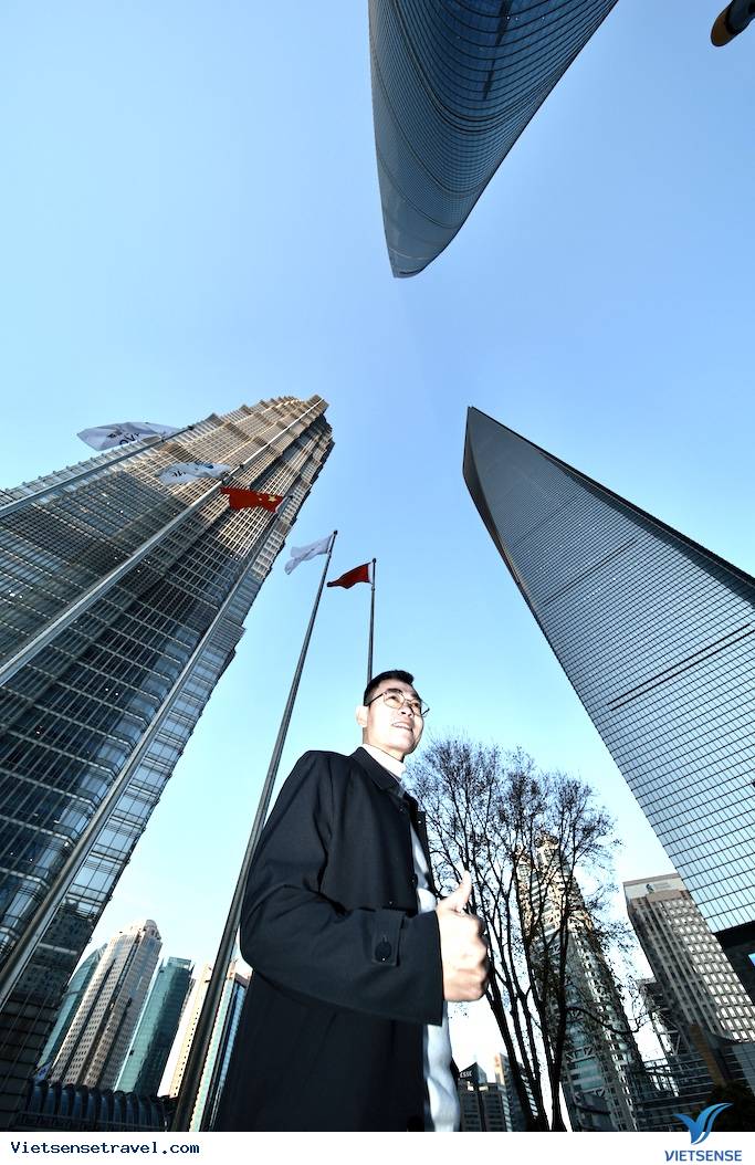 Cập nhật du lịch Thượng Hải ngày và đêm - Ảnh 10