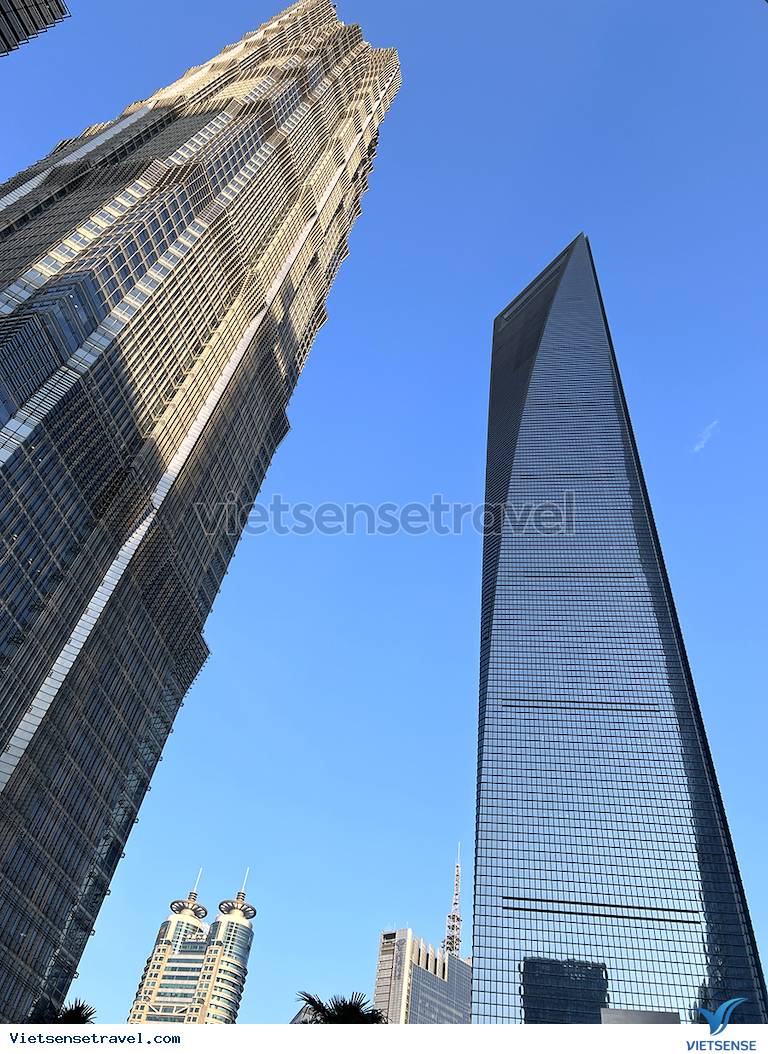 Cập nhật du lịch Thượng Hải ngày và đêm - Ảnh 11