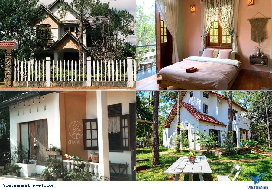 43 Homestay Villa resort Khách sạn Măng Đen - Ảnh 3 43 Homestay Villa resort Khách sạn Măng Đen - Ảnh 3