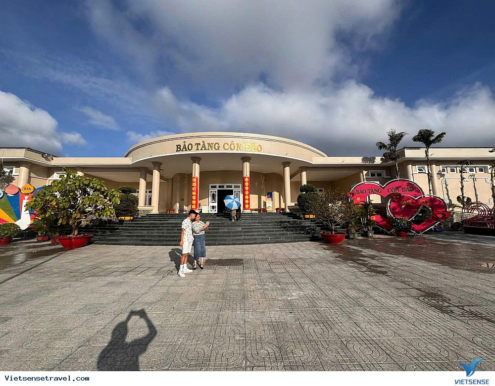 Gợi ý 23 điểm tham quan Côn Đảo hấp dẫn, không thể bỏ qua - Ảnh 2