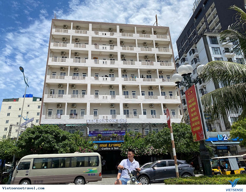 Khách sạn mặt biển Sầm Sơn view đẹp - Ảnh 14 Khách sạn mặt biển Sầm Sơn view đẹp - Ảnh 14