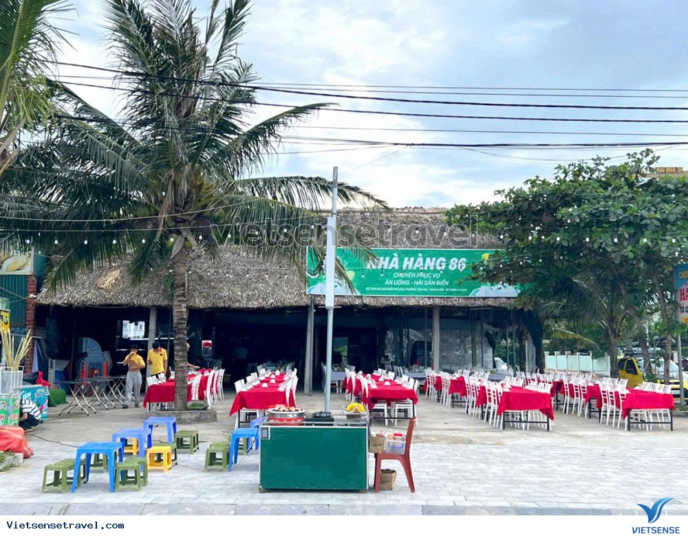 18 nhà hàng mặt biển Hải Hoà ăn ngon, chất lượng - Ảnh 14 18 nhà hàng mặt biển Hải Hoà ăn ngon, chất lượng - Ảnh 14
