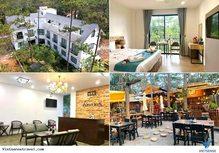 43 Homestay Villa resort Khách sạn Măng Đen - Ảnh 4 43 Homestay Villa resort Khách sạn Măng Đen - Ảnh 4