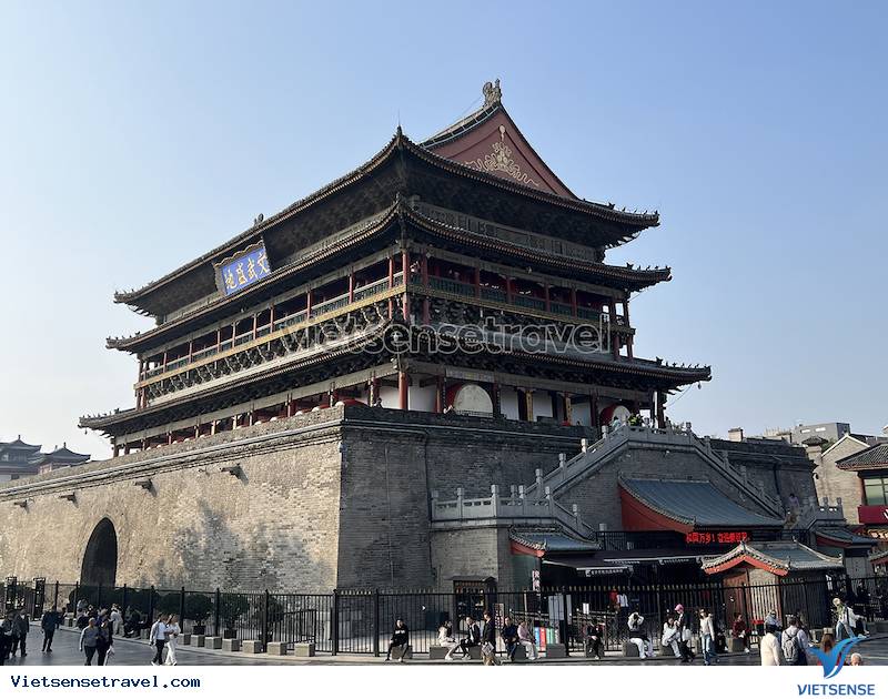 Tây An ở đâu có gì đẹp? - Ảnh 10