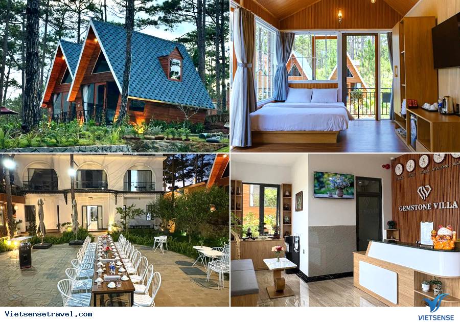 43 Homestay Villa resort Khách sạn Măng Đen - Ảnh 5 43 Homestay Villa resort Khách sạn Măng Đen - Ảnh 5