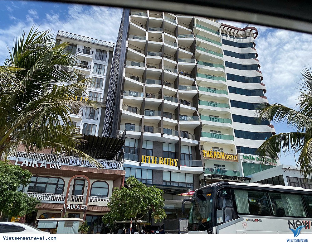 Khách sạn mặt biển Sầm Sơn view đẹp - Ảnh 15 Khách sạn mặt biển Sầm Sơn view đẹp - Ảnh 15