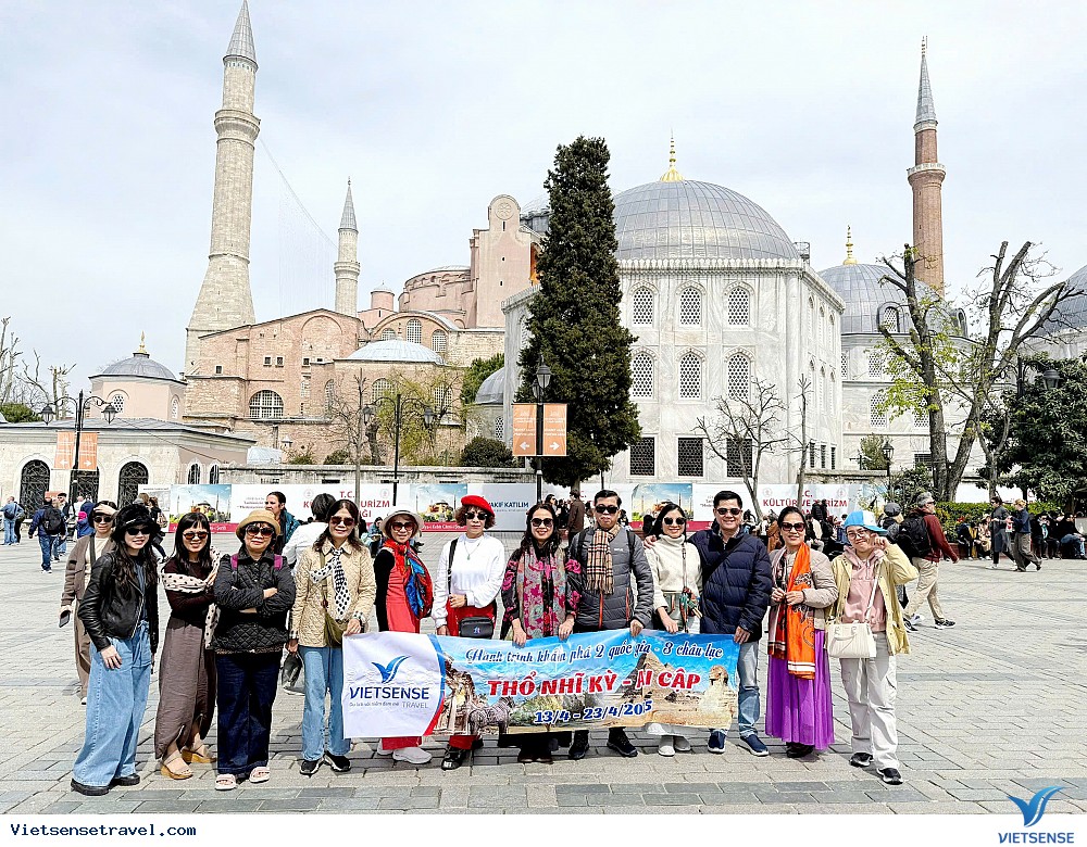 Hướng dẫn du lịch thủ đô Cairo của Ai Cập - Ảnh 5