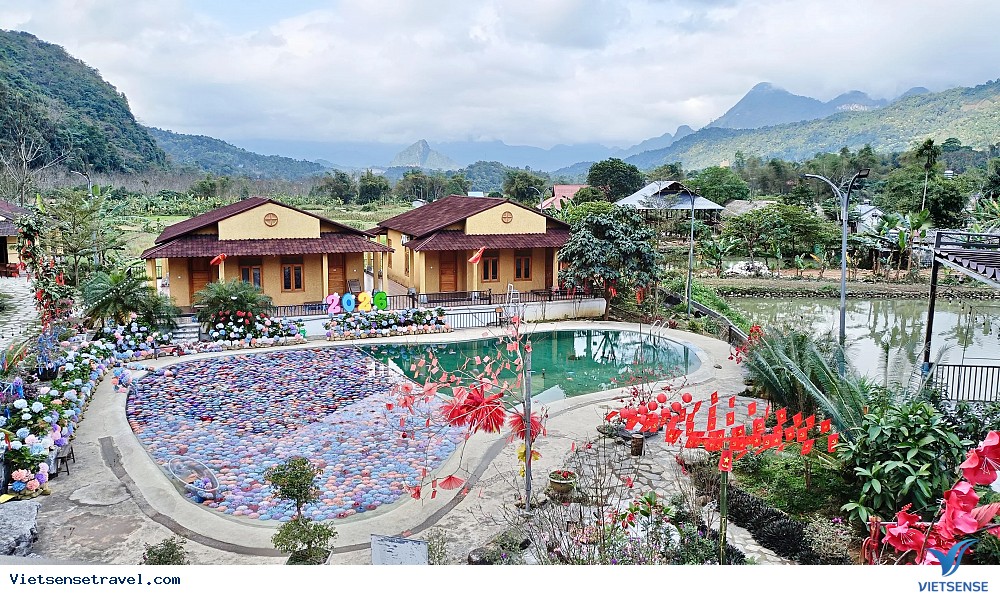 TOP Resort Hà Giang view đẹp, lý tưởng cho kỳ nghỉ dưỡng - Ảnh 5