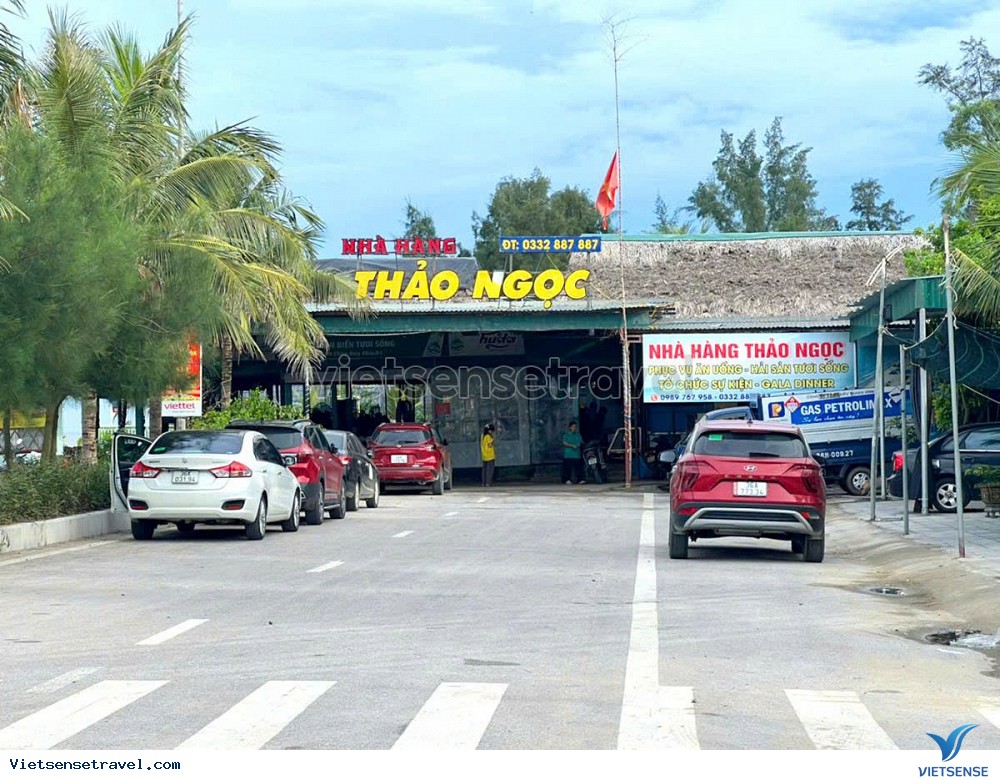 18 nhà hàng mặt biển Hải Hoà ăn ngon, chất lượng - Ảnh 16 18 nhà hàng mặt biển Hải Hoà ăn ngon, chất lượng - Ảnh 16