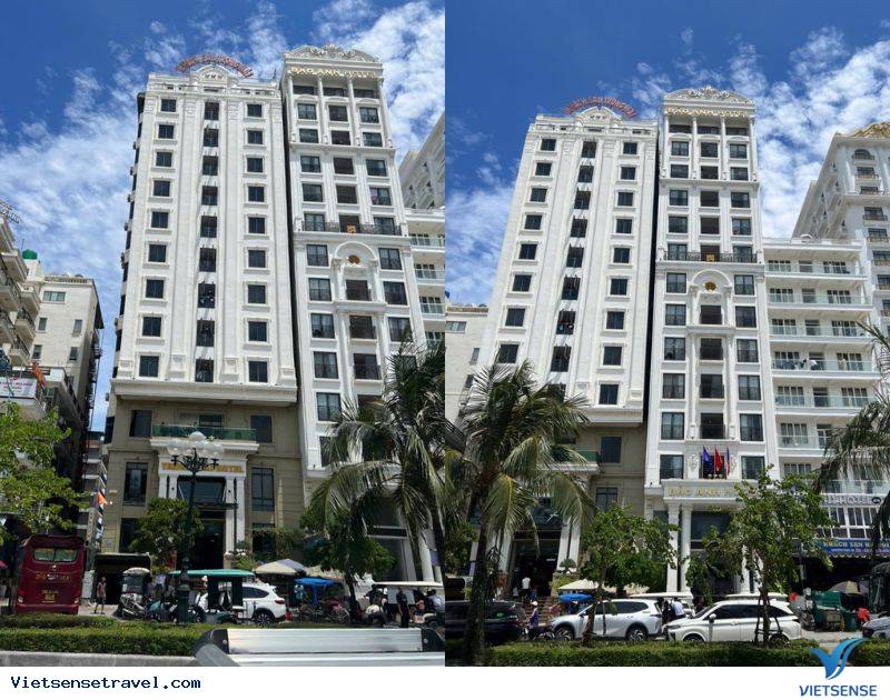 Khách sạn mặt biển Sầm Sơn view đẹp - Ảnh 16 Khách sạn mặt biển Sầm Sơn view đẹp - Ảnh 16