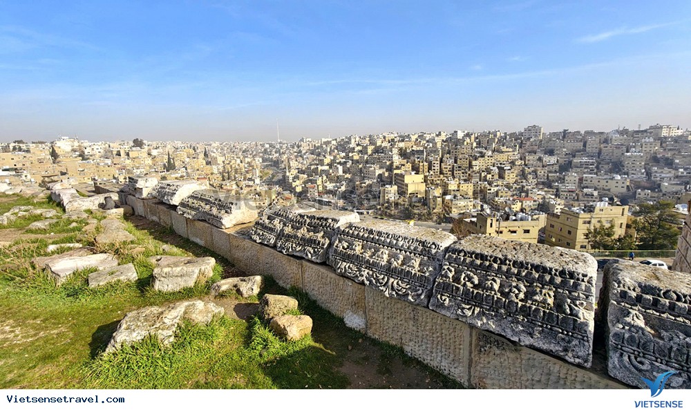 Du lịch Amman và những điều du khách cần biết - Ảnh 1