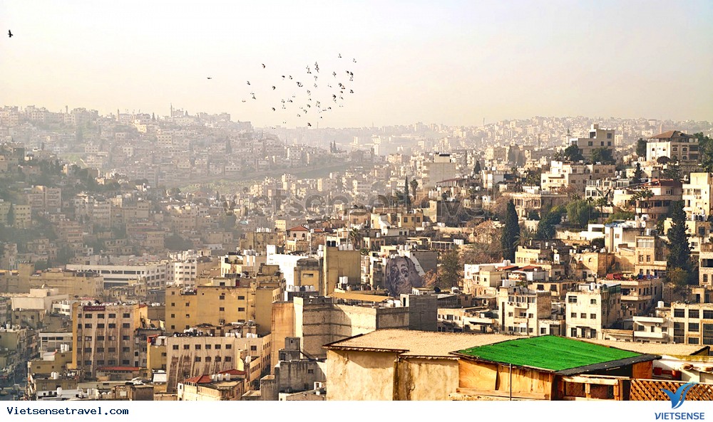Du lịch Amman và những điều du khách cần biết - Ảnh 2