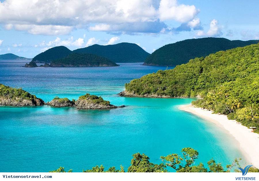 19 bãi biển tuyệt đẹp cho chuyến du lịch mùa hè - Ảnh 2