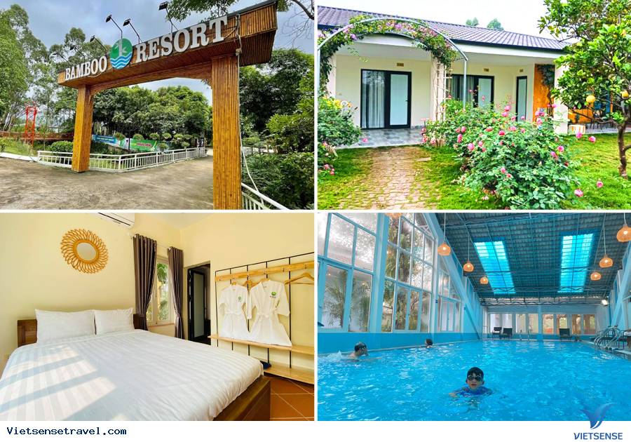 9 resort cao cấp tại Phú Thọ lý tưởng cho kỳ nghỉ dưỡng cuối tuần - Ảnh 6