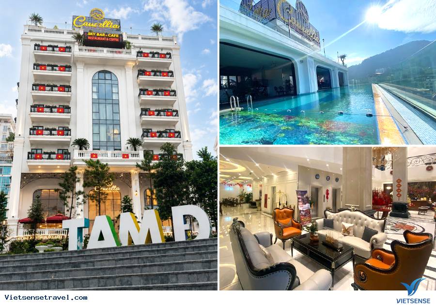 6 khách sạn và resort cao cấp tại Tam Đảo được review tốt - Ảnh 6