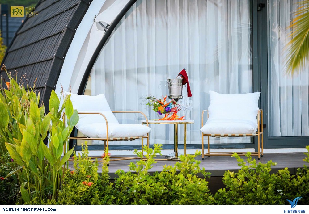 Review Đầu Rồng Resort trên đảo Cái Chiên ở Quảng Ninh - Ảnh 6