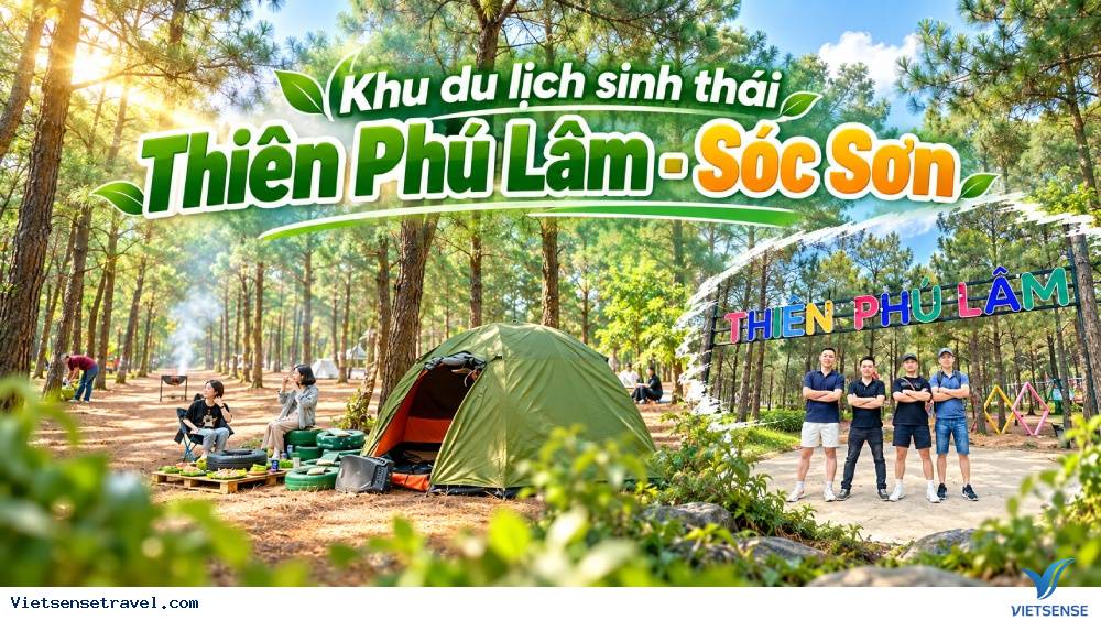 Thiên Phú Lâm Sóc Sơn - Ảnh 1