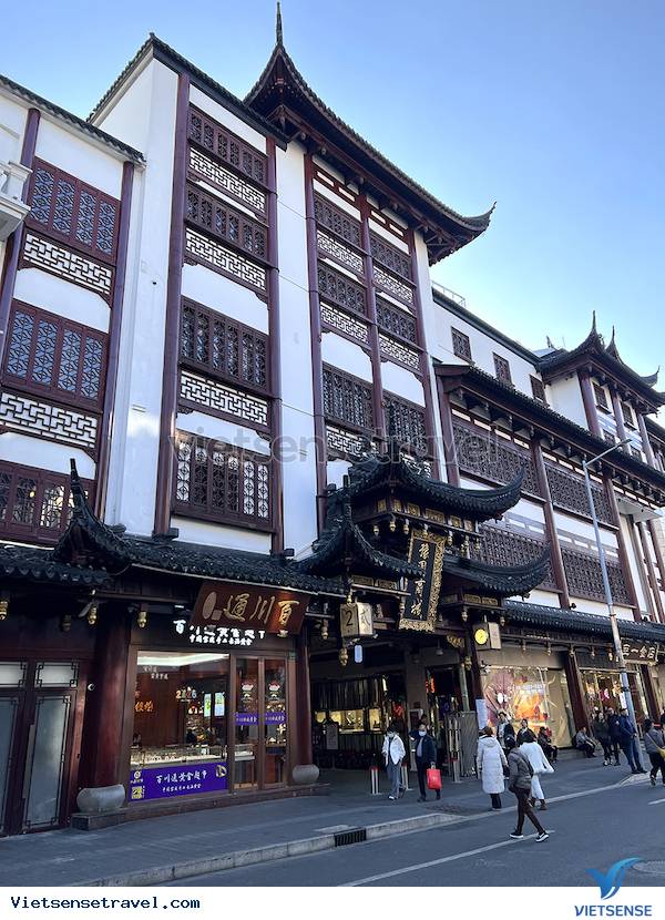 Miếu Thành Hoàng Thượng Hải qua ảnh chụp mới nhất - Ảnh 5