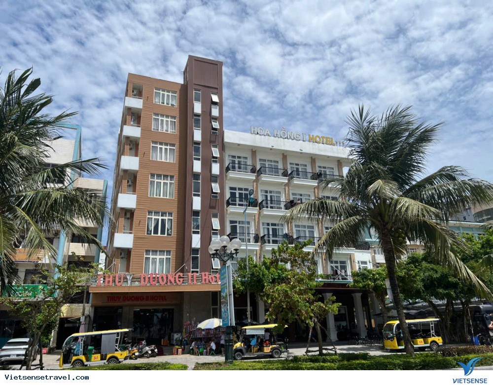 Khách sạn mặt biển Sầm Sơn view đẹp - Ảnh 2 Khách sạn mặt biển Sầm Sơn view đẹp - Ảnh 2