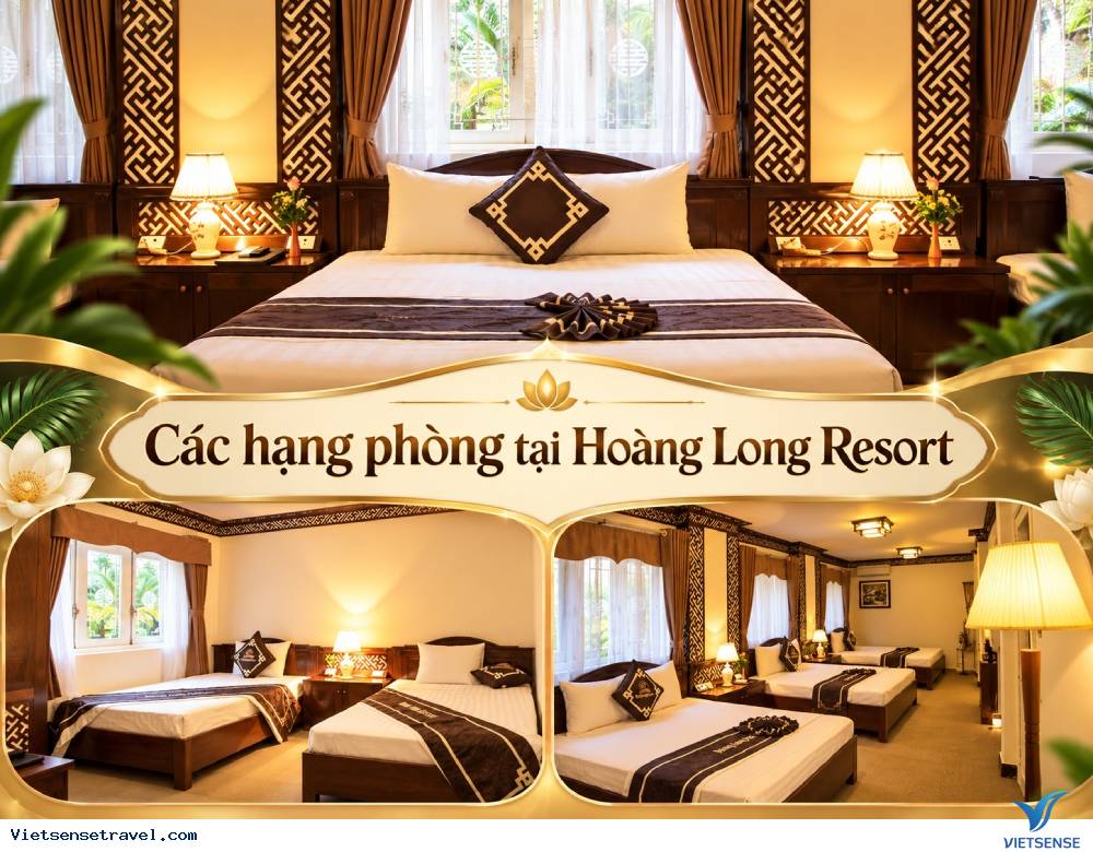 Hoàng Long Resort - Ảnh 1 Hoàng Long Resort - Ảnh 1