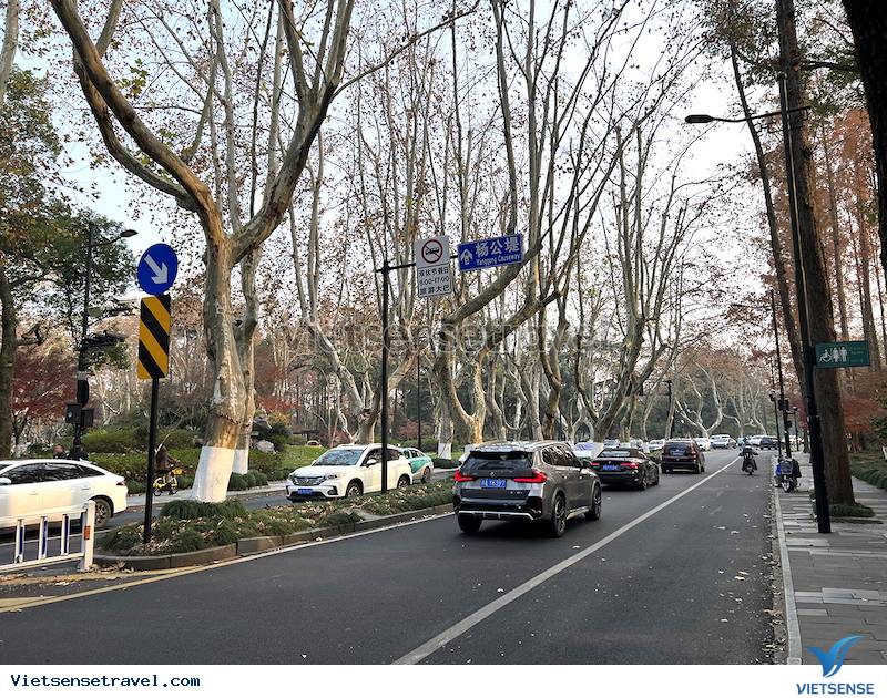 Du lịch Hàng Châu có gì đẹp mà được so với thiên đàng? - Ảnh 3