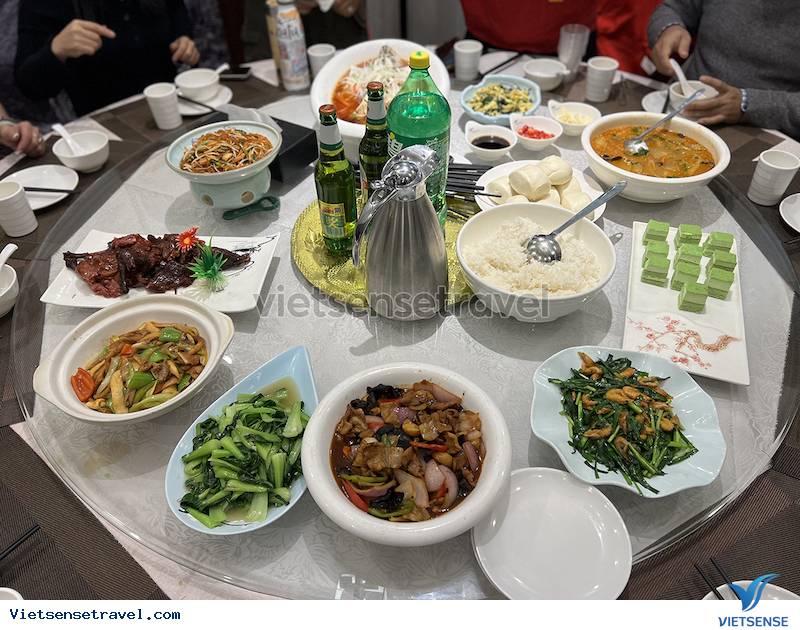 Tây An ở đâu có gì đẹp? - Ảnh 16 Tây An ở đâu có gì đẹp? - Ảnh 16