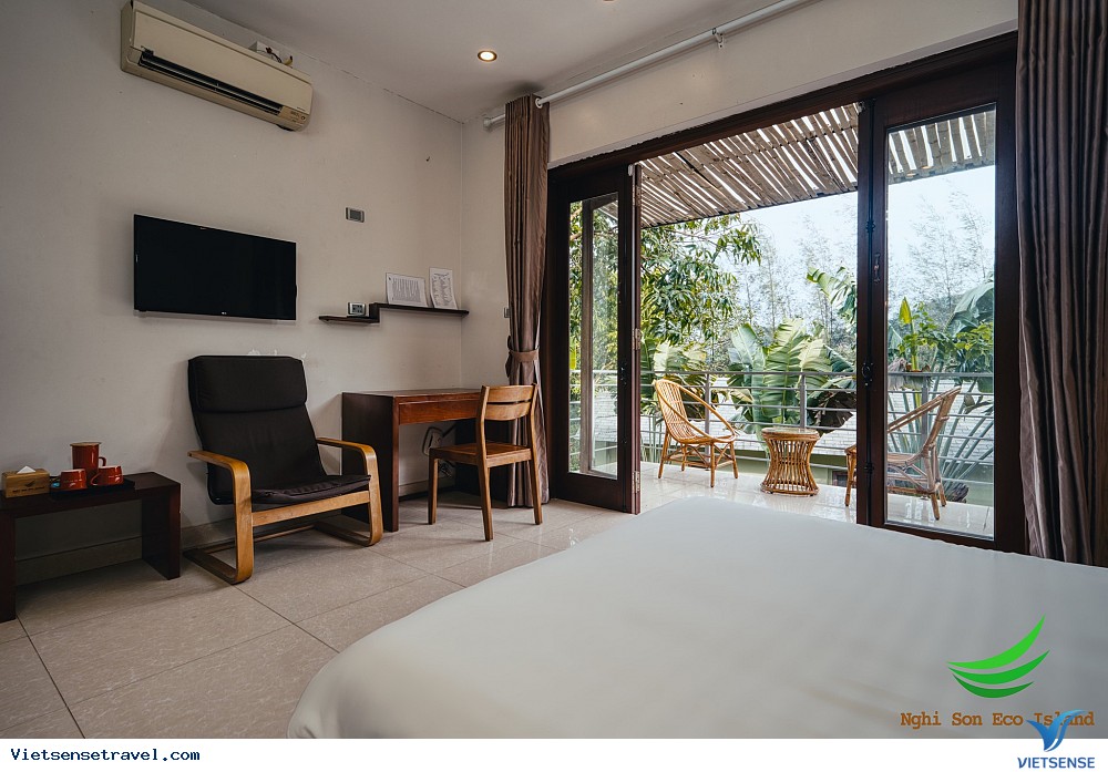 Review khách sạn ở Bãi Đông Nghi Sơn Thanh Hoá - Ảnh 6