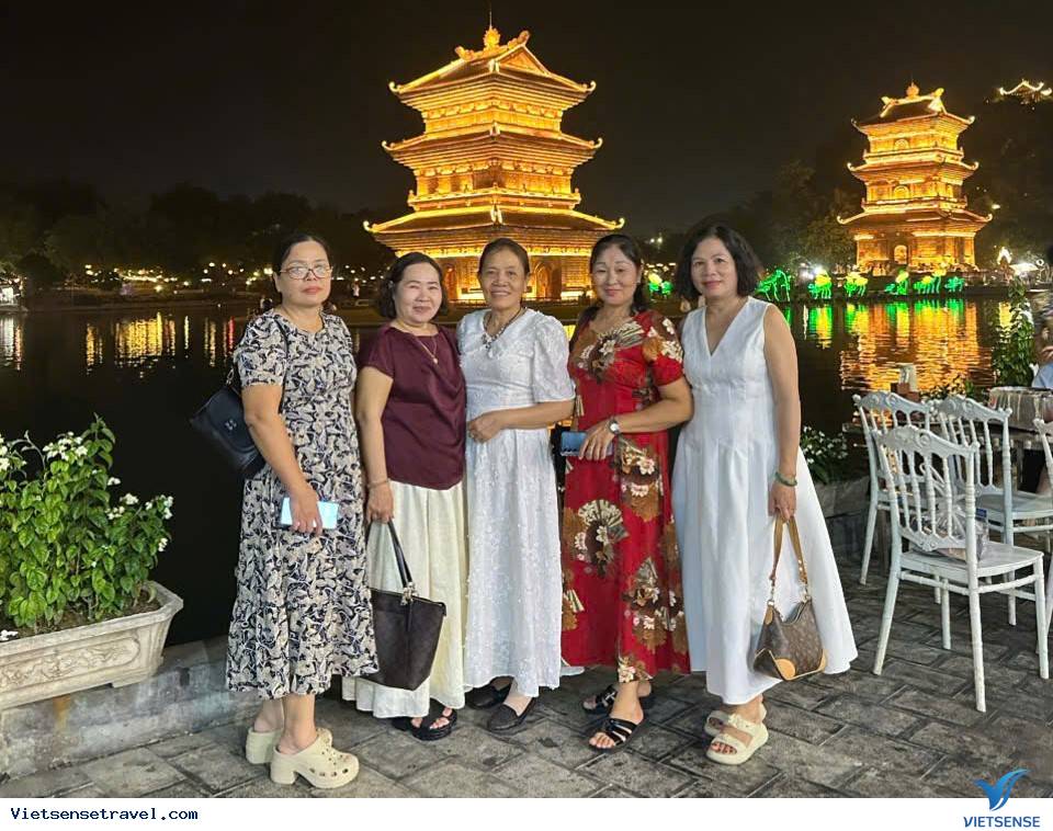 Đoàn du lịch Nam Định Ninh Bình - Ảnh 6