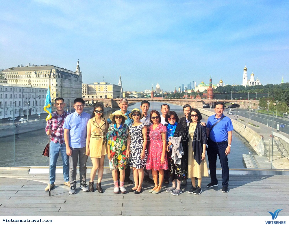 4 lí do không nên đi du lịch Nga dịp Tết Nguyên Đán - Ảnh 4