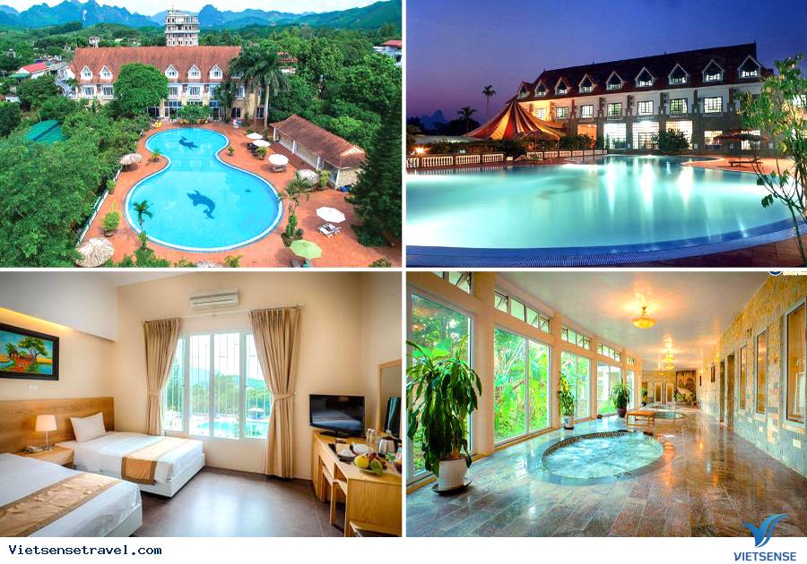 8 Địa điểm tổ chức Team Buiding ở Hoà Bình - Ảnh 2