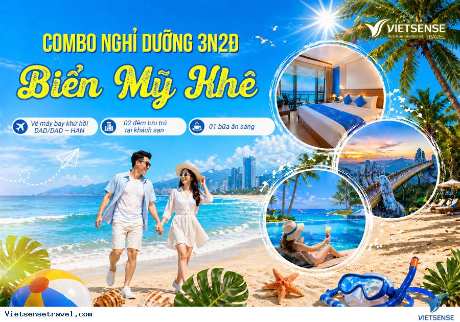 Review Combo du lịch nghỉ dưỡng biển đảo mùa hè - Ảnh 1
