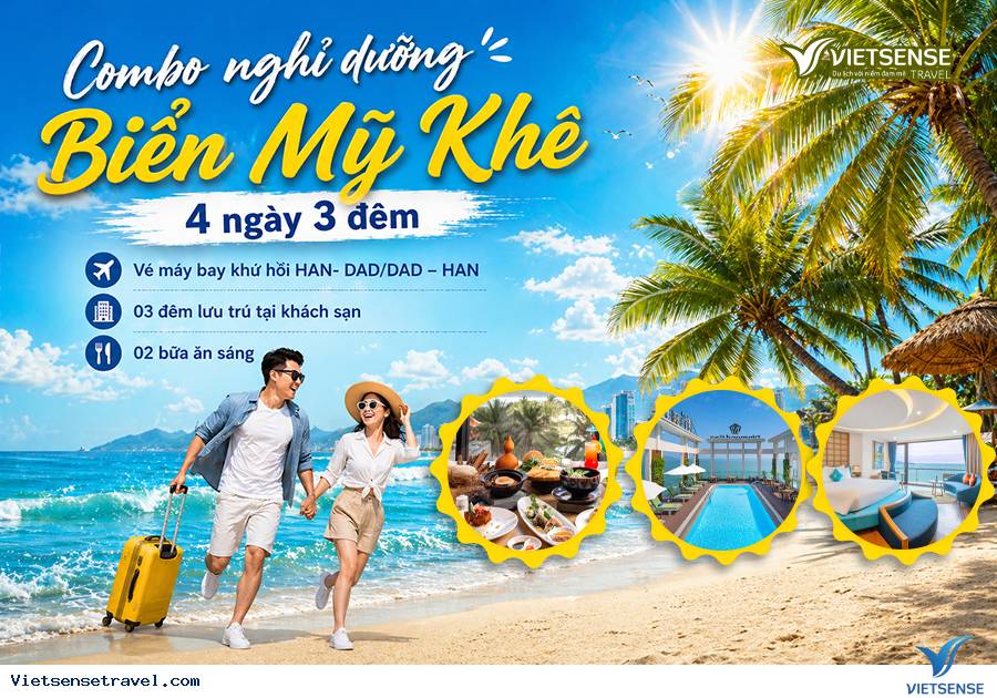Review Combo du lịch nghỉ dưỡng biển đảo mùa hè - Ảnh 2