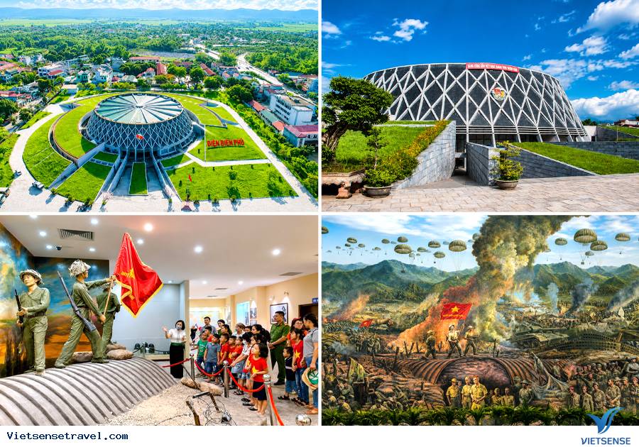 Giá vé tham quan các điểm du lịch Điện Biên - Ảnh 1