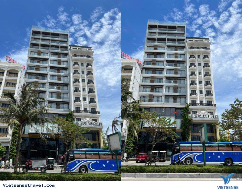 Khách sạn mặt biển Sầm Sơn view đẹp - Ảnh 18 Khách sạn mặt biển Sầm Sơn view đẹp - Ảnh 18