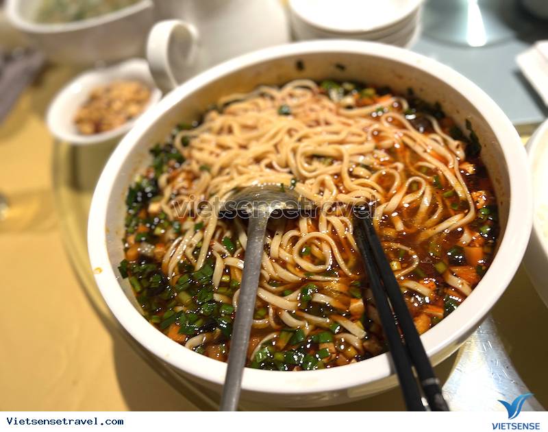 Tây An ở đâu có gì đẹp? - Ảnh 17 Tây An ở đâu có gì đẹp? - Ảnh 17