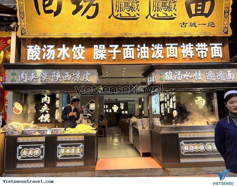 Tây An ở đâu có gì đẹp? - Ảnh 21 Tây An ở đâu có gì đẹp? - Ảnh 21