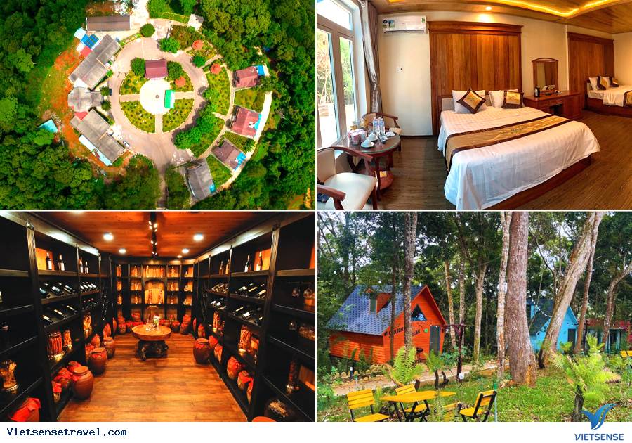 43 Homestay Villa resort Khách sạn Măng Đen - Ảnh 7 43 Homestay Villa resort Khách sạn Măng Đen - Ảnh 7