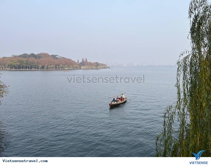 Du lịch Hàng Châu có gì đẹp mà được so với thiên đàng? - Ảnh 6