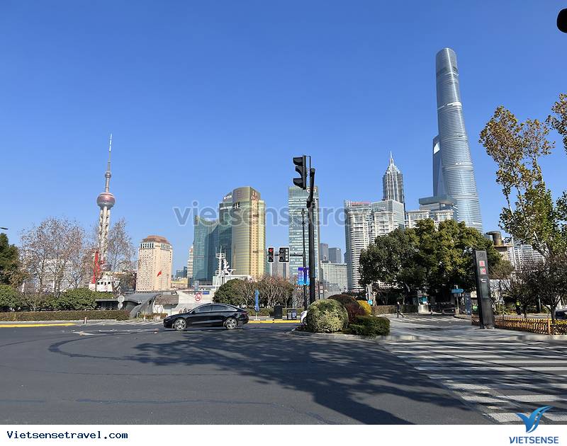 Cập nhật du lịch Thượng Hải ngày và đêm - Ảnh 18