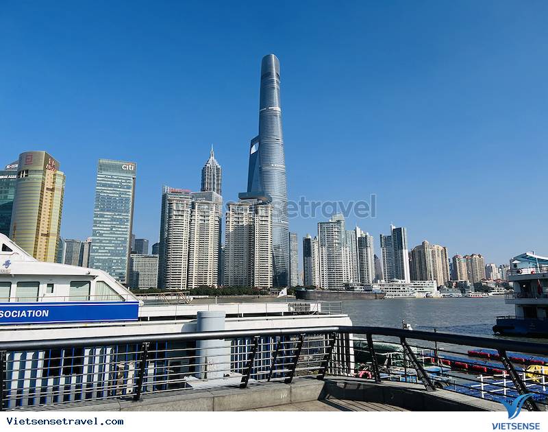 Cập nhật du lịch Thượng Hải ngày và đêm - Ảnh 19