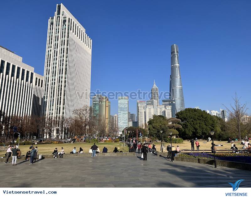 Cập nhật du lịch Thượng Hải ngày và đêm - Ảnh 20