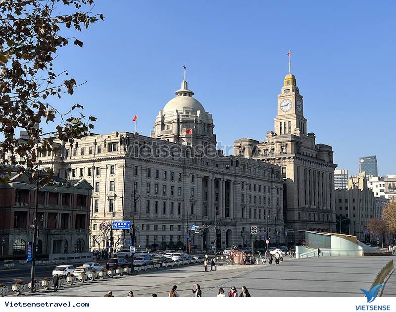 Cập nhật du lịch Thượng Hải ngày và đêm - Ảnh 21