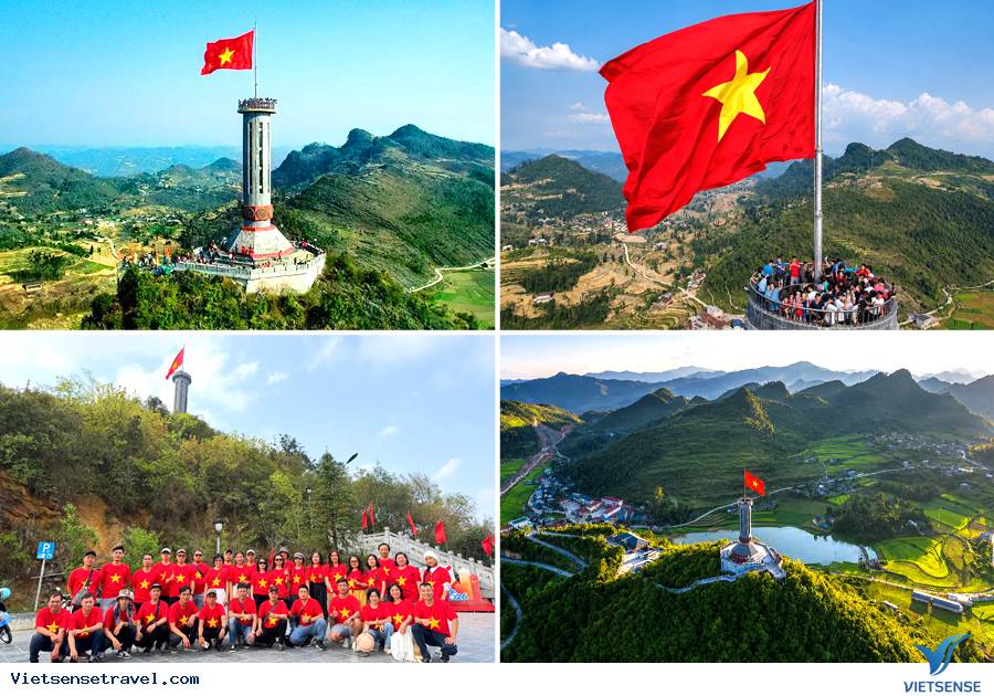 Giá vé tham quan các điểm du lịch Hà Giang - Ảnh 1