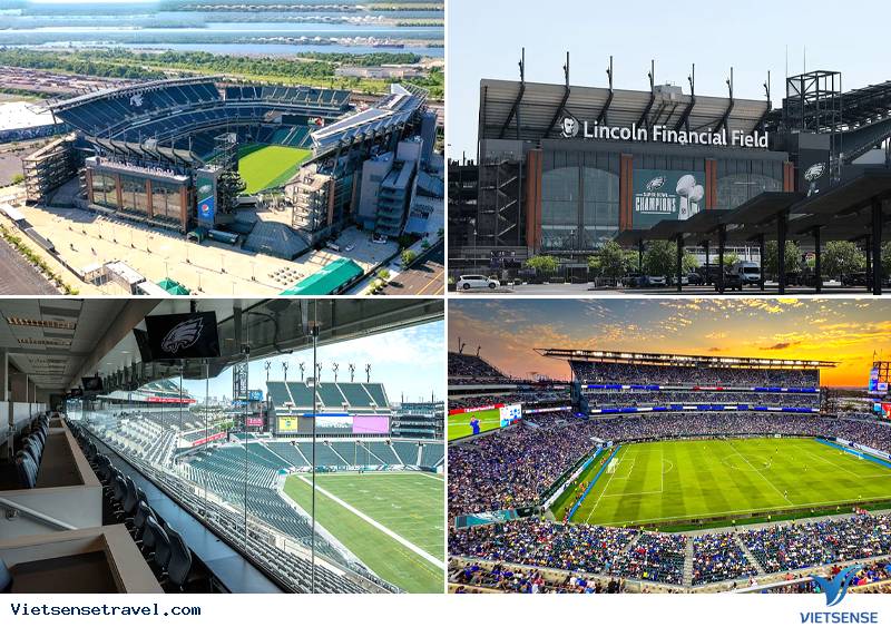 Kinh nghiệm du lịch Mỹ xem World Cup 2026 - Ảnh 12 Kinh nghiệm du lịch Mỹ xem World Cup 2026 - Ảnh 12