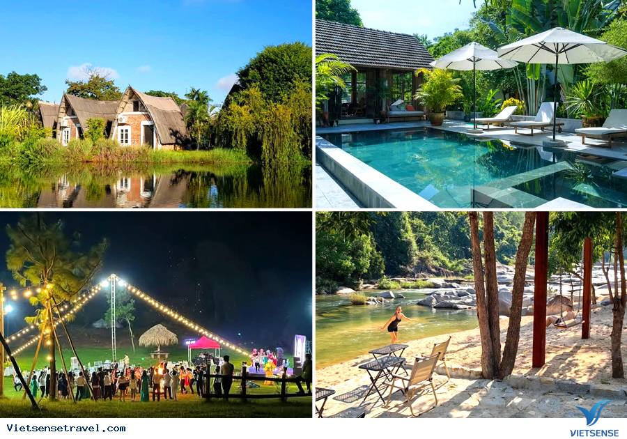 15 địa điểm tổ chức Team Building gần Hà Nội - Ảnh 11